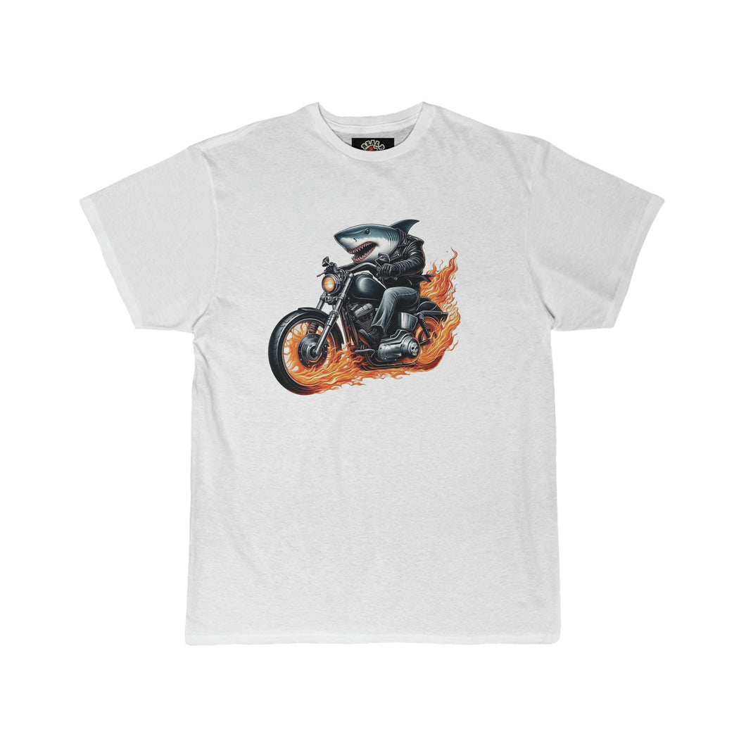 SHARK RIDER Tee