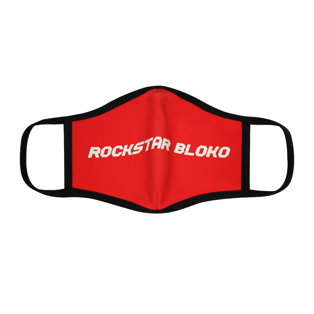 Rockstar Bloko's Face Mask ( 1st GEN)