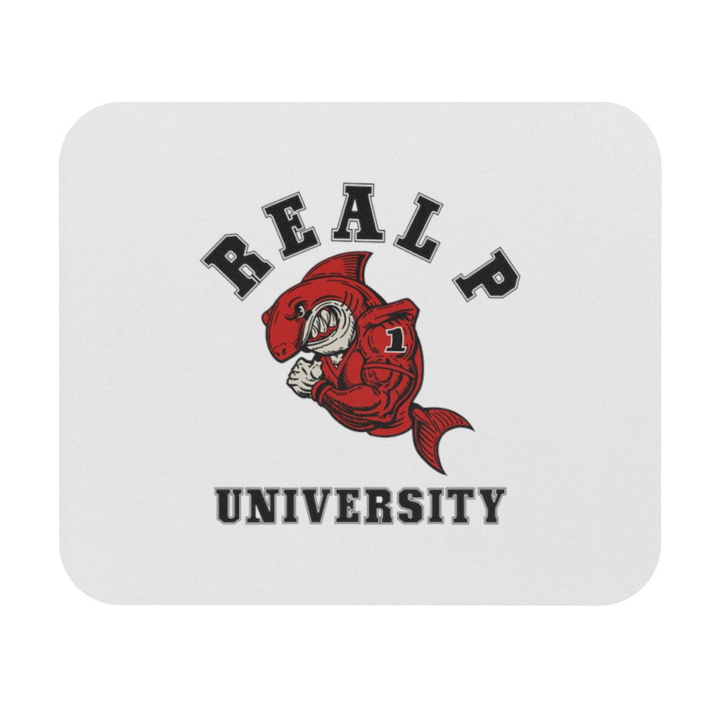 REAL P U  's Mouse Pad (Rectangle)